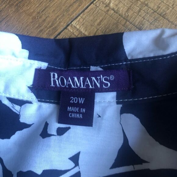 Roamans shirt - Picture 4 of 5